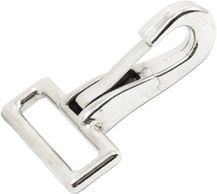 SNAP HOOK CHAP METAL