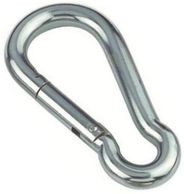 SPRING HOOK LINK METAL