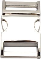 SIDE RELEASE BUCKLE METAL