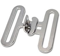 SURCINGLE BUCKLE METAL