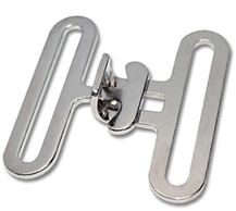 SURCINGLE BUCKLE METAL