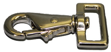 SNAP HOOK SWIVEL METAL