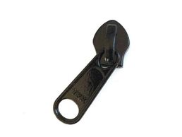 ZIPPER SLIDER FOR COIL CHAIN / SINGLE