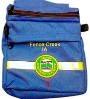 BATTERY CLAMM POCKET