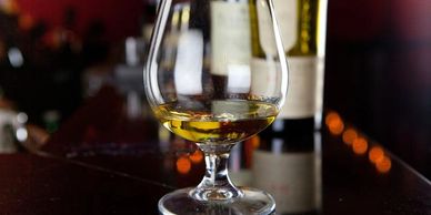 Jim Murray Whisky Bible whisky glass Felipe Schrieberg Forbes