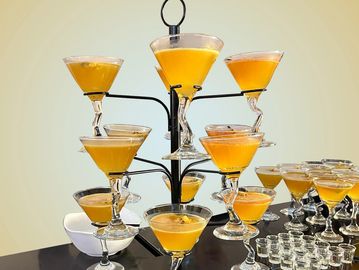 Cocktail trees, cocktail bar hire, mobile bar hire, weddings, birmingham, coventry, corporate events