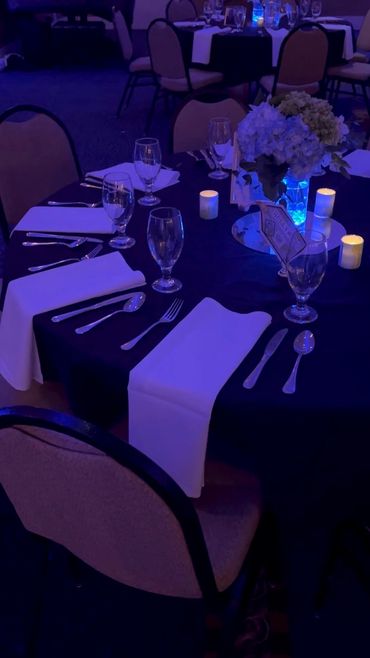 Custom Travel Themed Floral