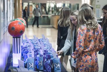 Escort Table Soccer Theme