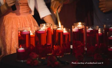 Mitzvah Candlelighting