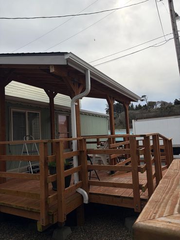 Residential general construction and property improvement project