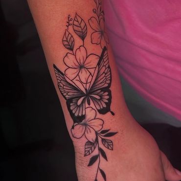 Plano, TX Tattoo Artist- Cai