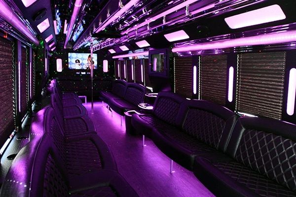 Party Bus Colorado