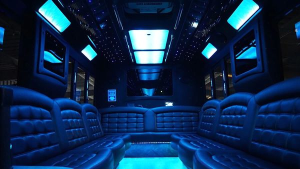 Limo Bus Denver