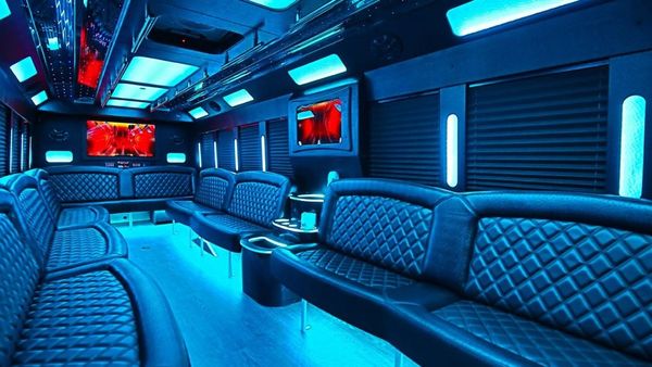 Limo Bus Denver Co