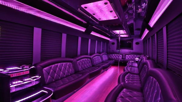 Limo Bus Boulder