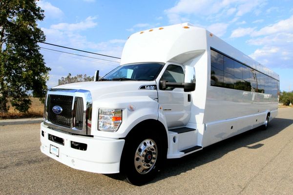 Limo Bus Denver