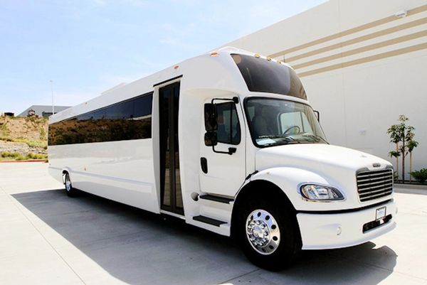 Denver Limo Party Bus