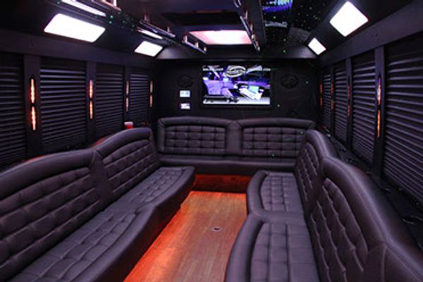Rent a Denver Party Bus