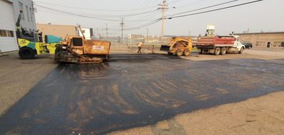 PARKING LOT REPAIR EDMONTON, ASPHALT PAVING, ASPHALT EDMONTON, POTHOLE REPAIR, LOT MAINTENANCE, EDM