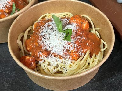 romano pasta