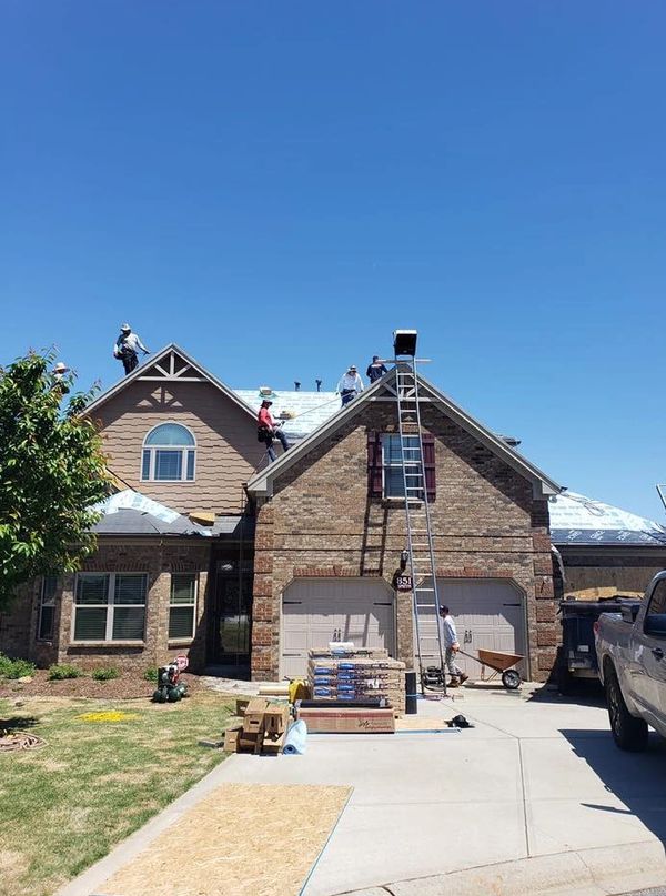 roof replacement
