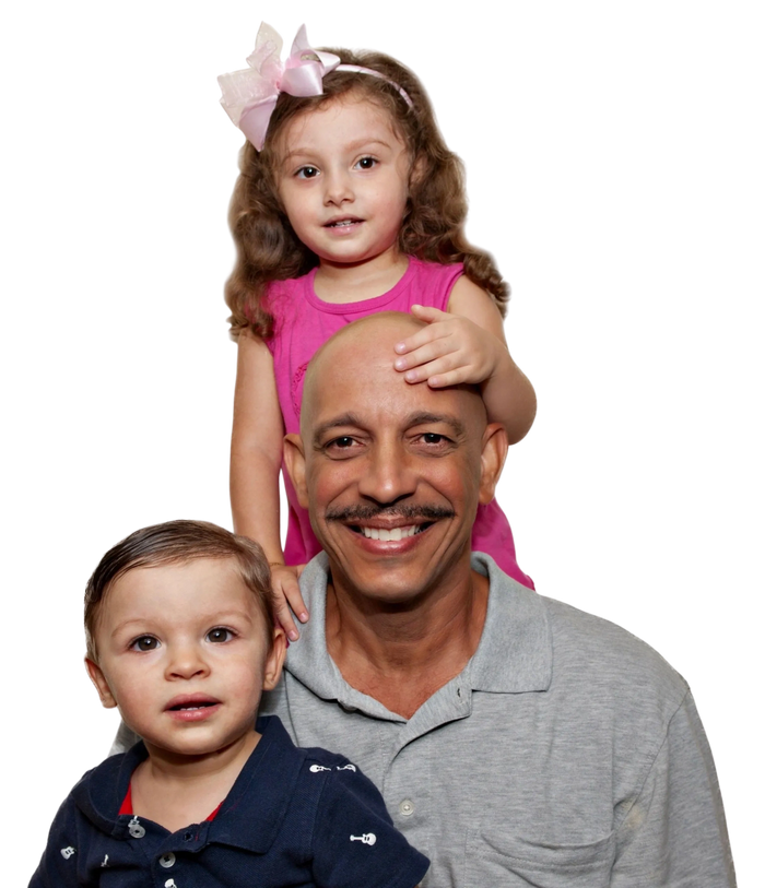 Grandpa Paints Anything That Doesn't Move - RPDO Painting in Orlando, FL