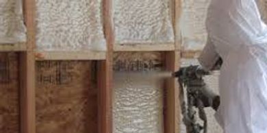 spray foam sprayfoam closed cell insulation