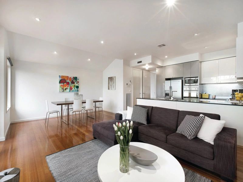 interior job completed in sandringham in Dulux wash and wear. local Dulux accredited painters