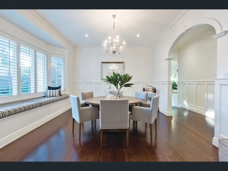 interior job completed in sandringham in Dulux wash and wear. local Dulux accredited painters