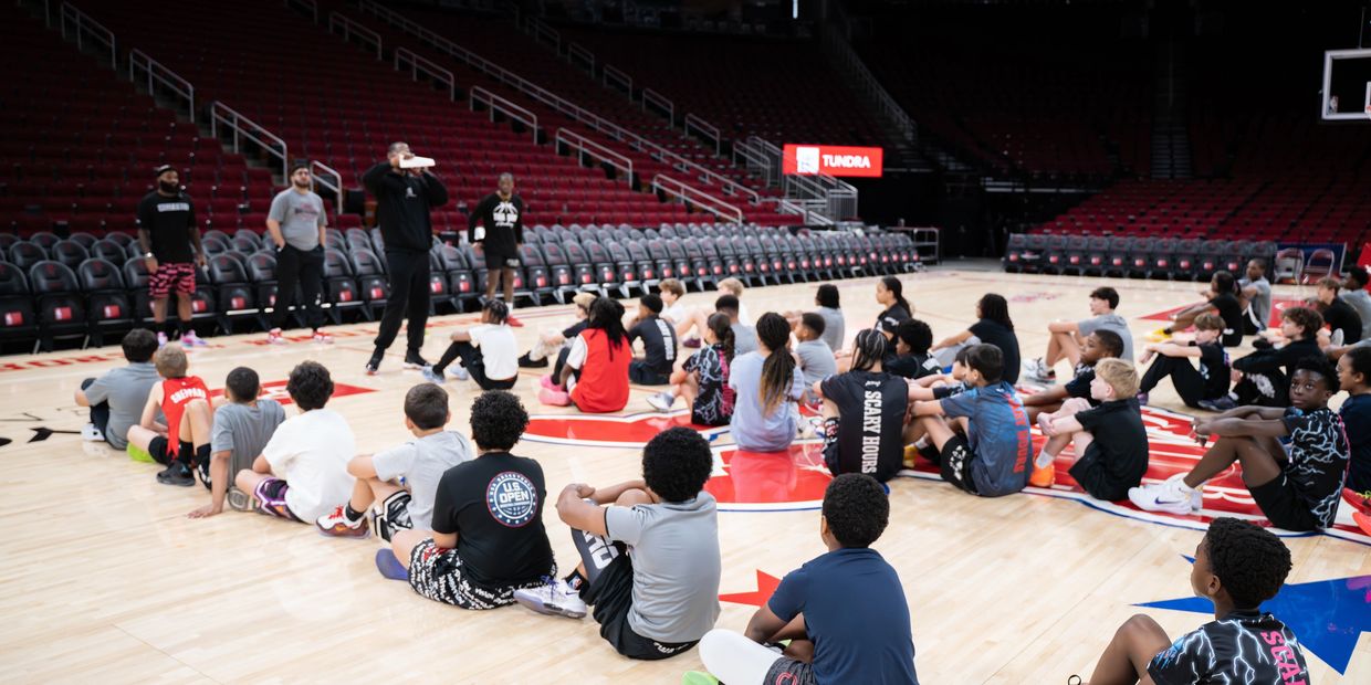 RD HOOP SOURCE NBA EXPERIENCE