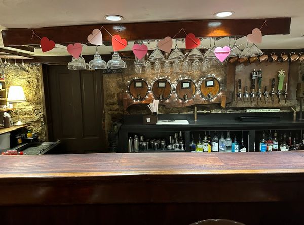 bar and tap system