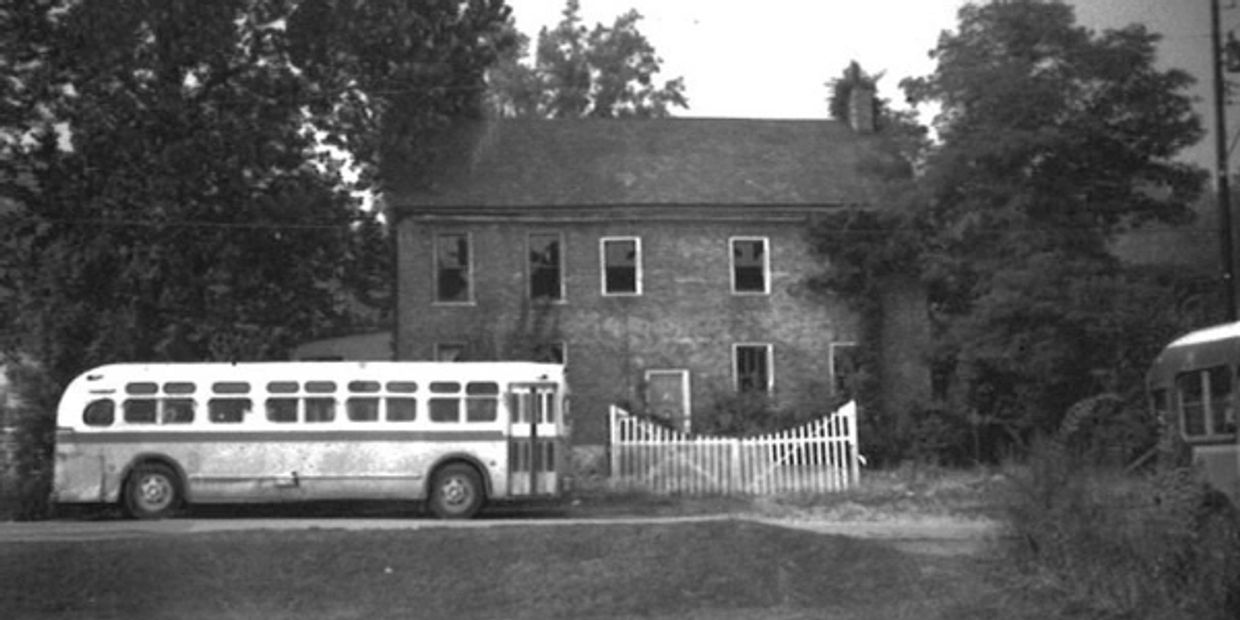 Back Porch Restaurant history photo