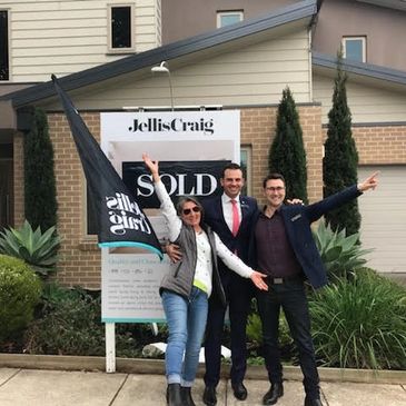 Success for this Vendor Advocacy client in Bentleigh through Jellis Craig Real Estate Agency
