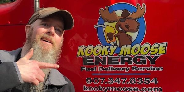 Kooky Moose Energy 
