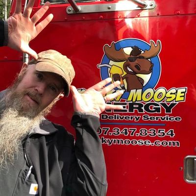 Kooky Moose Energy 