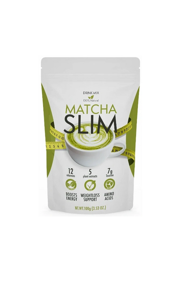 Matcha Slim is best tea of hma