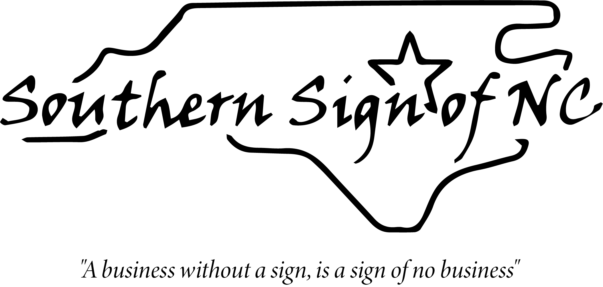 Southern Sign of NC Custom Signs, Banner, Fast Signs