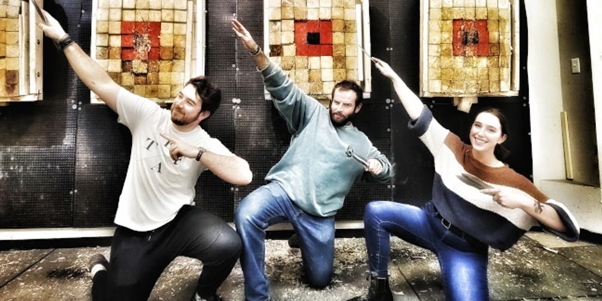 in the air knife and axe throwing ottawa bar exciting things to do date night fun rock music parties