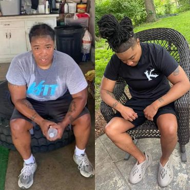 It doesn't matter how you start, consistent efforts mean Everything! Let me help you make it happen!