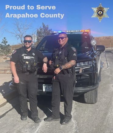 Arapahoe County Sheriff