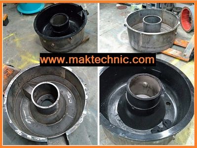 vibrasyon makinesi imalatımız ve poliüretan kaplama yapıyoruz, makine revizyonu, motor bakımı