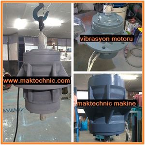 vibrasyon motoru imalatı , vibrasyon makinesi bakımı