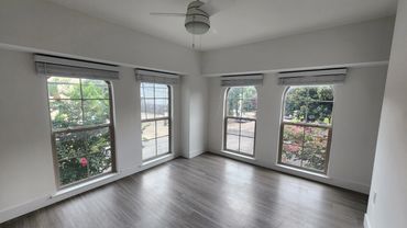 Apartment Bedroom Painting