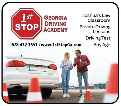 1 stop driving academy