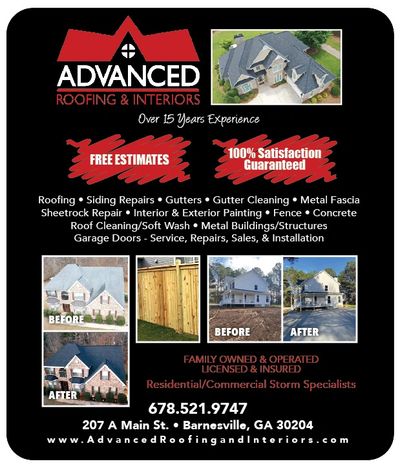 advanced roofs in mcdonough