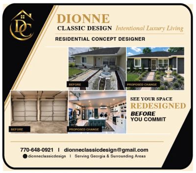 Designer McDonough Dionne Classic Design