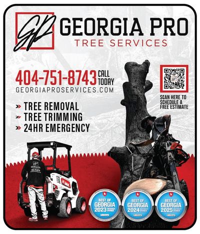 Georgia pro tree service