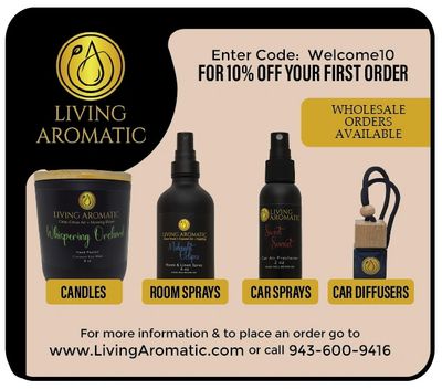 Candles McDonough Living Aromatic exclusive savings only here