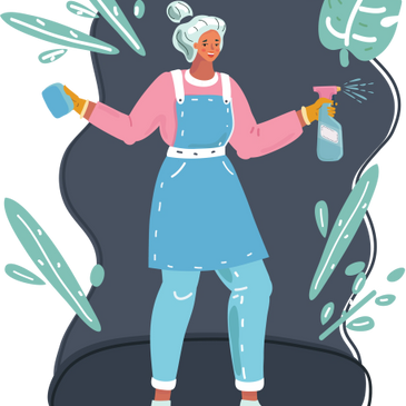 Domestic Support
Getting help around the house is one of the easiest ways to make a quick difference in quality of life at home.