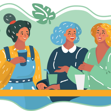 Care And Companionship Support
Utopia Quality Care support professionals can accompany you to attend social events and host events at home for friends and family.